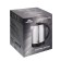 Electric kettle "Dobrynya" DO-1231, Metal, 2 l, 2000 watts, gray-black
