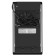 Hlect surface Maunfeld AVI292STBK, induction, 2 burners, sensor, black