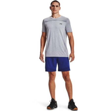 Men's T-shirt Under Armor Seamless SS Tee, size 46-48 (1361131-011)-1