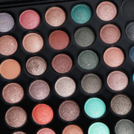 Palette shadow for eyelids, 88 colors-15