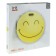 Floor scales IRIT IR-7251, electronic, up to 150 kg, glass, 1xCR2032, drawing "Smiley"