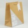 Gift package, packaging, "best", ml 23 x 27 x 11.5 cm