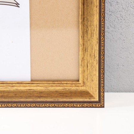Photo frame plastic 40x50 cm, 805-422-1