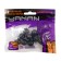 Cargo Cheburashka painted collapsible Yaman 10 pcs., 24 g, black