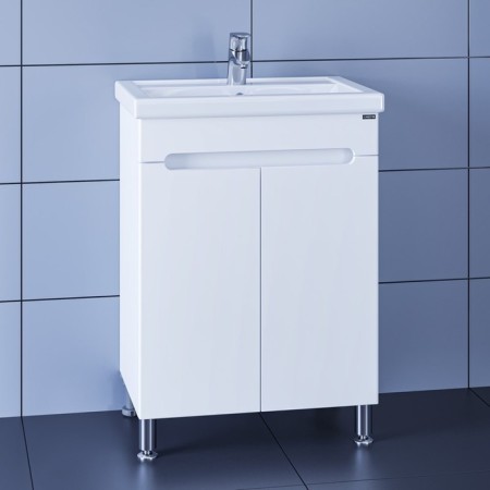 Santa Tumba "London 60" Floor with the shell "Foster 60"