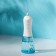 Irrigator for the oral cavity Luazon LIR-03, portable, 300 ml, 4 modes, 2 nozzles, from USB