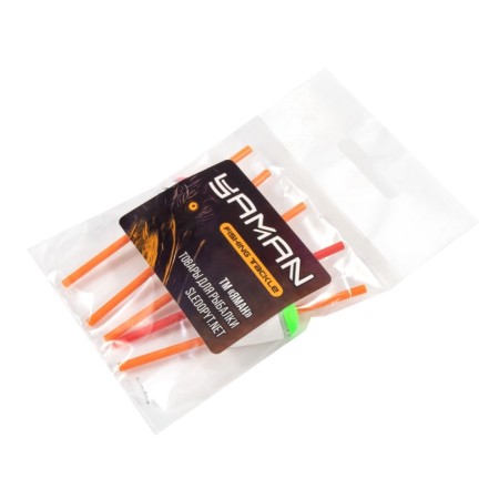 Flot Yaman "cone" through, foam, 1.1 g, color mixt. 5 pcs.-4