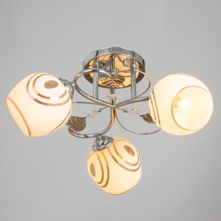 Causte "Doris" 3x40W E27 Chrome Model: 2679462-1