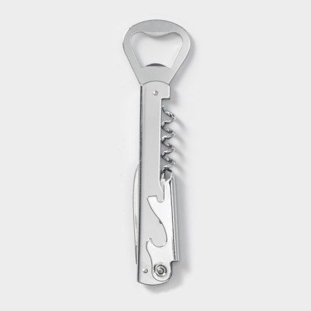 Speepor - Open Dilan "Universal", 14 cm, silver color-1