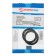 Rubber gasket Masterprof IS. 30386, water 1.1/4 ", MP-handle, set 2 pcs.