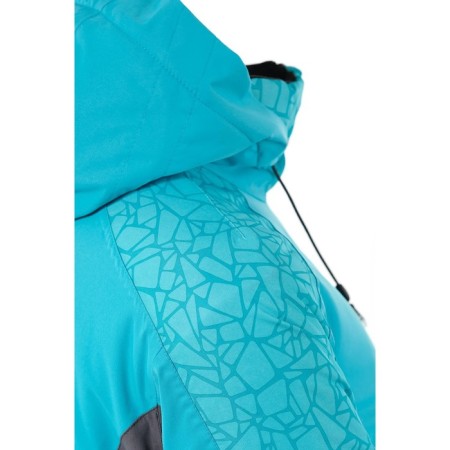 Women's jacket Payer Vega, -15, Taslan Dobby, Blue, Rr. 48-50 Height 158-164-13