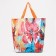 Household bag without lightning, colorful/orange color