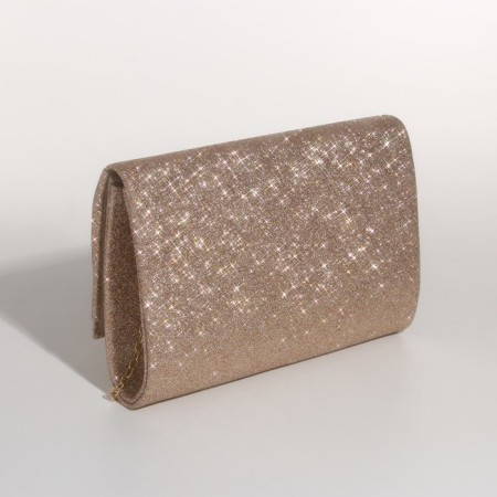 Bag-clate on the magnet, the color is powdery-2
