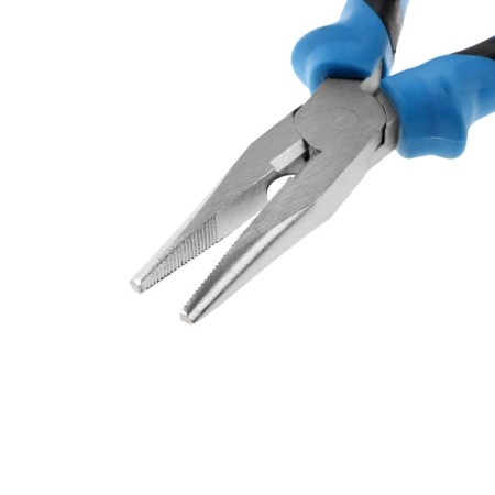 Tundra long -folded tundra, 45 steel, nickelled, 2k handles, 160 mm-2