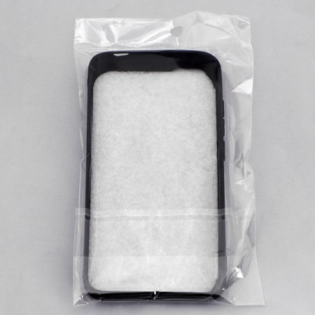 Innovation cover, for Huawei Honor 10, silicone, matte, black-8