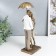 Souvenir Polystone Romance "Kiss in the rain" 30x11.5x14.5 cm