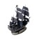 The prefabricated model "Black Pearl. Pirate ship Henry Morgan "