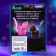 Puzzle 3D crystalline “cat”, 21 details, color mix