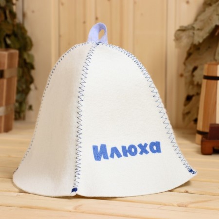 Cap for a bath Ilyukha-6