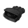 12V SkyWay heating venture in a cigarette lighter with a ceramic heating element, black, S02501004