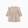 Dress crumb I "Kisa" growth 74-80 cm, beige