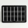 Sunny panel for charging a phone and lantern 8 watts, 28 x 18.8 x 2 cm