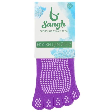 Sangh yoga socks, p. 36-38, Mix colors-11