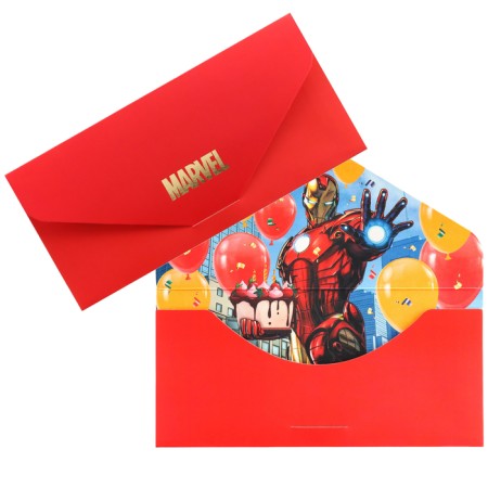 Envelopes for money Soft Tach MIX-2-6
