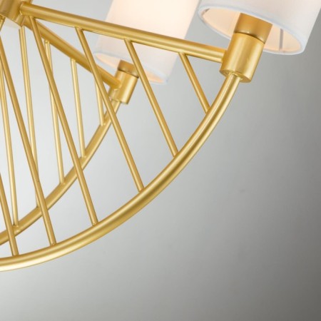 ARC 650 mm hanging chandelier, E14 160W-3