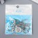 Decor Metal for the Creativity of Labbels "Greek Ornament Ring" Silver 2065M016 2.3x0.7 cm 700644