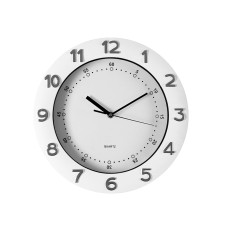 Watching interior, smooth move, D-32 cm, internal D-23.7 cm, white