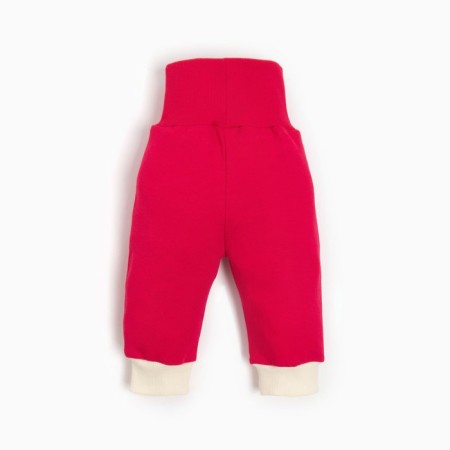 CEOPLE COST (sweatshirt, trousers) minku, ecruil color/fuchsia, height 80-86 cm-9