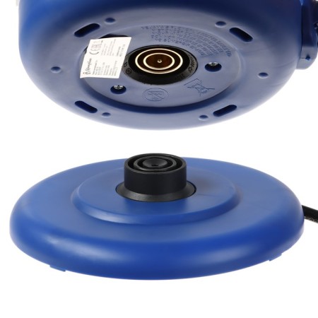 Electric kettle "Matryona" MA-154, glass, 1.8 l, 1500 watts, blue-6