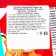 Chewing marmalade Ravazzi "Croassan with a filling of 90 g