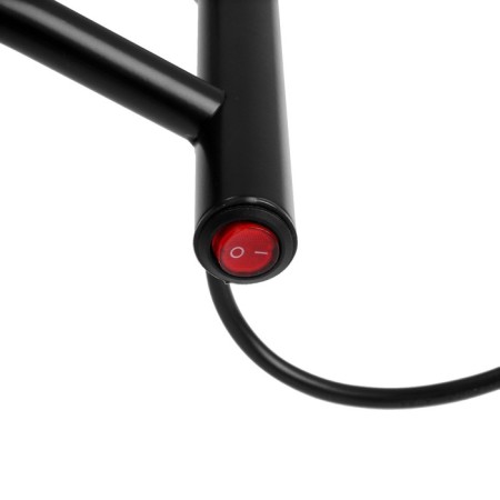Rolarmist electric tera "Victoria", 400x600 mm, black-1