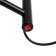 Rolarmist electric tera "Victoria", 400x600 mm, black