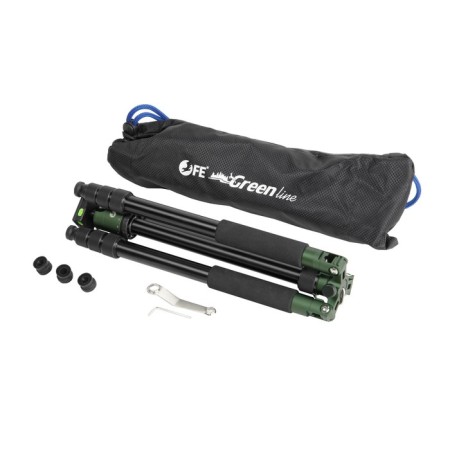 The tripod Falcon Eyes Green Line 1718 BHS-15-4