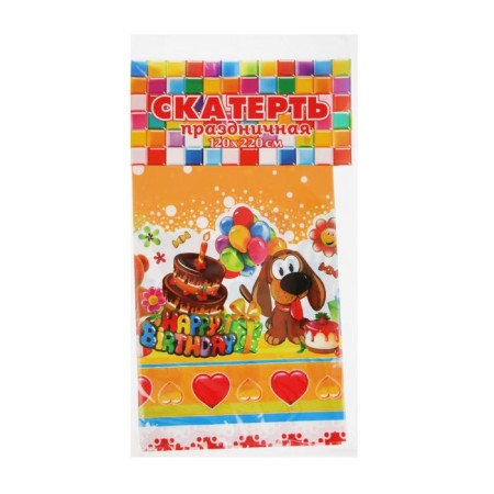 Sweet table tablecloth, 120 × 220 cm-4