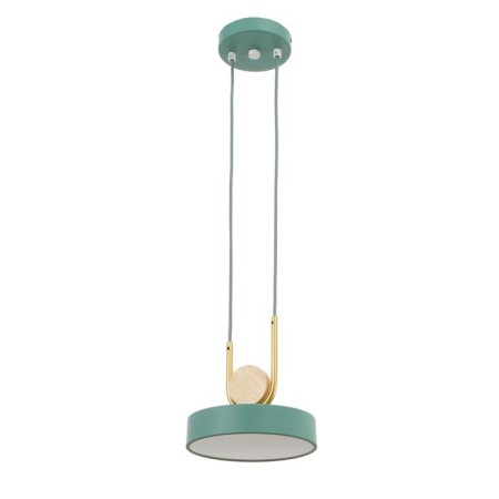 Lamp Bayerlux 35427/1 LED 24W 3000-6000K Green 18x18x20 cm-1