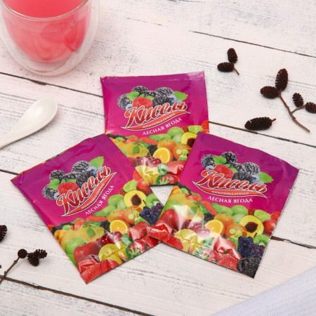 Instant punching "Forest Berry", 30 g-1