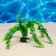 The plant is artificial