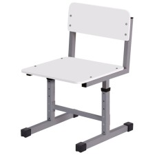 Stool adjustable Polini Kids City 