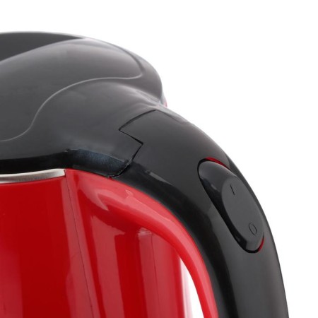 Electric kettle "Yaromir" Yar-1059, plastic, KOBEL METAL, 1.8 L, 1500 W, red-2