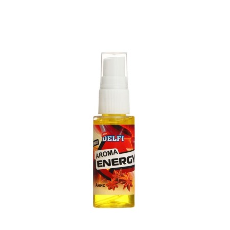 DELFI AROMA Energy Spray, summer, Anis, 30 ml