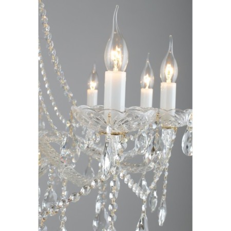 Suspended chandelier Anula E14 600W-16