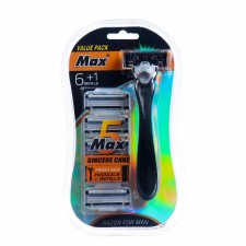 British machine Max 5