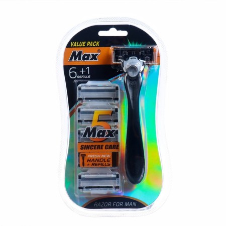 British machine Max 5