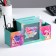 The organizer for the office with the piggy bank "Dream will indicate the path!" 28x8.5x14 cm