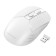 Mouse Borofone BG5, wireless, optical, 1600 dpi, from one AAA battery, white