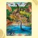 Puzzles luminous "world of dinosaurs", 88 details
